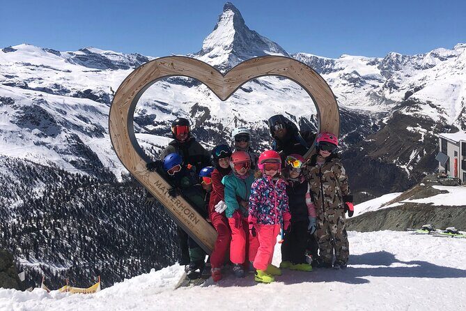 VIP Ski or Snowboard Lesson - Full Day Zermatt - The Experience: What You Can Expect