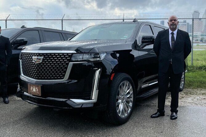 VIP Transfer to Miami International Airport and Port of Miami - The Experience in Detail