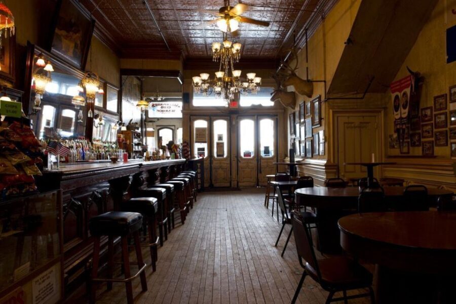 Virginia City: Washoe Club Museum Haunted Tour - Key Points