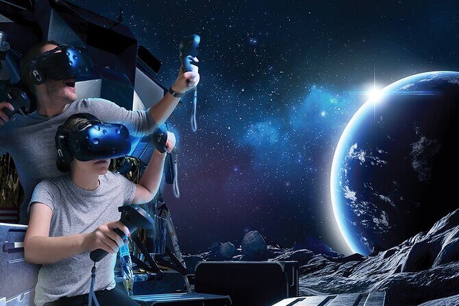 Virtual reality experience in Paris - Comparing Value and Cost