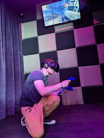 Virtual Reality - Game Station - Why This VR Tour Offers Good Value