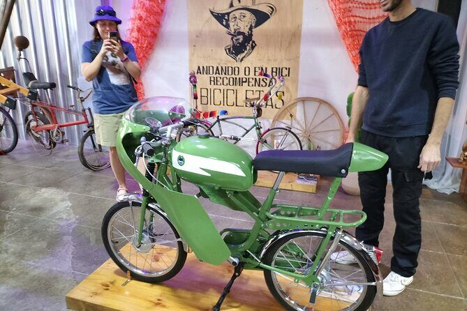 Visit Art Gallery on Wheels in Teror - Who Would Enjoy This Tour?