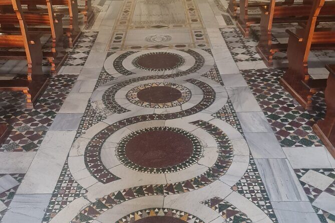 Visit Churches: S.Clemente, S.Giovanni in Laterano & Scala Santa - What to Expect During the Tour