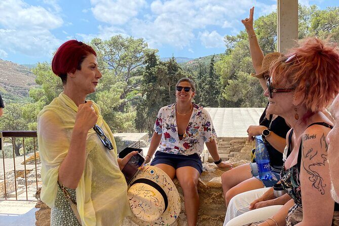 Visit Knossos palace (Tour & Skip-the-Line Ticket) - Pricing and Value Analysis