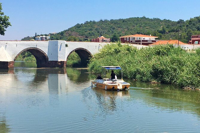 Visit Silves & Explore the Arade River | Eco-Friendly Solar Boat - What You’ll Experience: A Detailed Breakdown