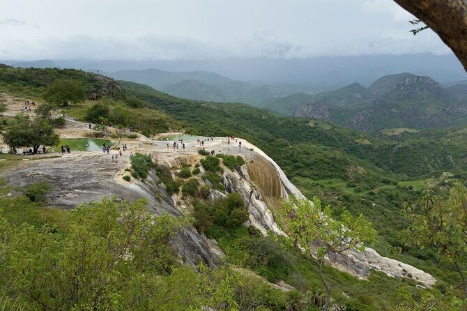 Visit Teotitlán del Valle and Hierve El Agua Waterfalls - Authentic Insights from Past Travelers