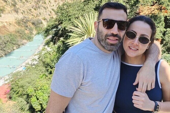 Visit the Tolantongo Grotto Oasis from CDMX - What Travelers Are Saying