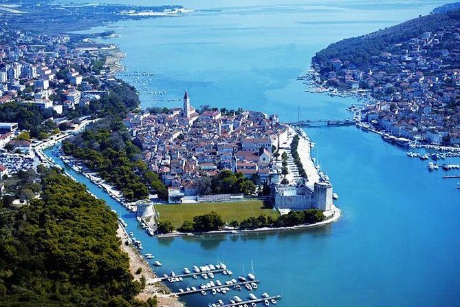 Visit to Split and Trogir and return to Zadar - Who Should Book This Tour?