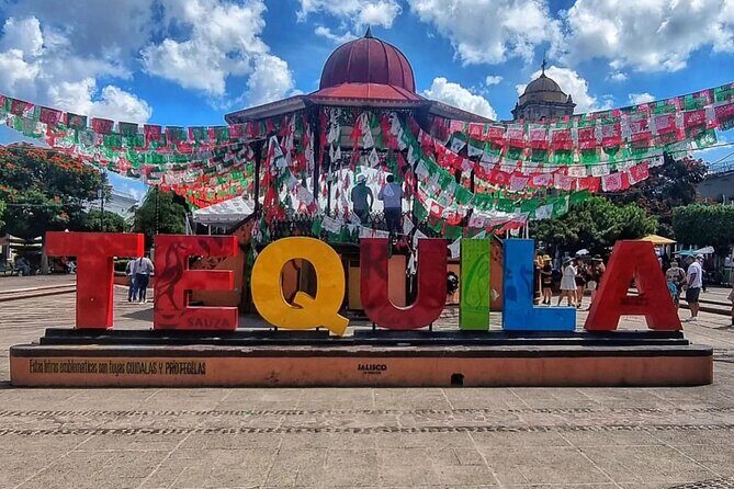 Visit to Tequila and Horseback Riding Among the Agave Landscape - Who Should Consider This Tour?