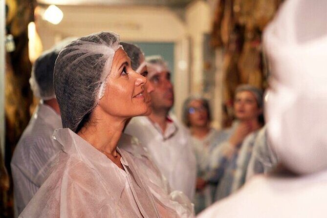 Visit to the Ham Factory in Salamanca. Tasting and Masterclass - Why This Tour Is a Great Choice