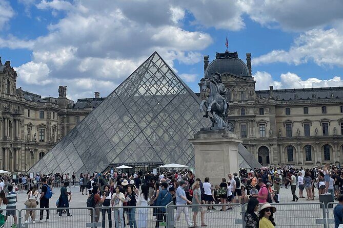 Visit to the Louvre Paris museum - Final Thoughts
