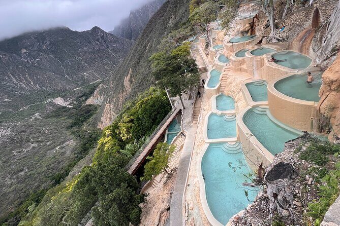 Visit Tolantongo hotsprings with 2025 Car Private Tour from CDMX - Who Should Consider This Tour?