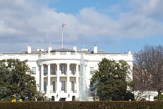 visit Us capitol DC Full Day Tour cherry blossom 1 hour boat ride - Who Will Love This Tour?