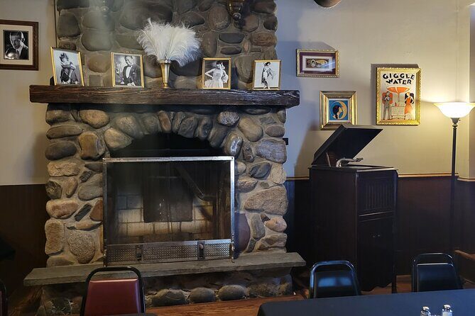 Vito's Vault Chicago finest dinner theatre speakeasy - Analyzing the Value: Is It Worth $85?