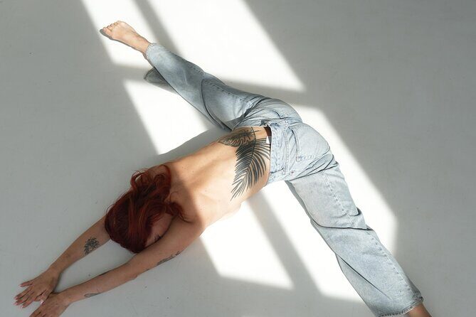 Viva la Dance: Latin Rhythms Workshop with a World Champion - What’s Included & What’s Not