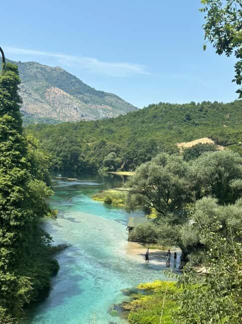 Vlore: Blue Eye, Ksamil Beach, and Saranda Day Trip - Practical Considerations and What You Should Know