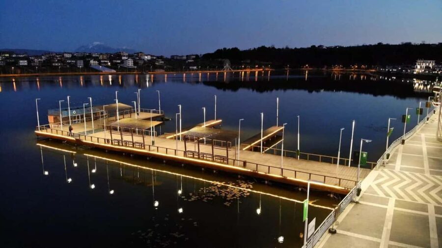 Vlorë:2-Day tour-Apollonia-Berat-Divjake-Belsh with Rafting - Day 2: Berat and Rafting in Osumi River