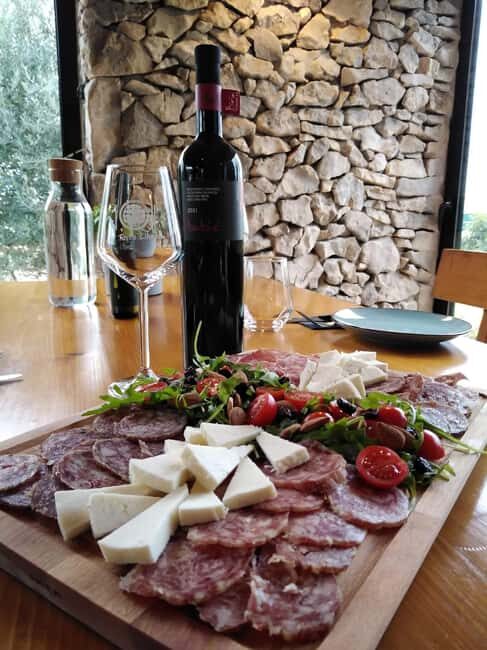 Vodice: Vinarija Birin Winery Tour with Wine Tasting - The Itinerary: What to Expect