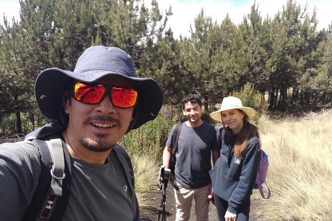 Volcano Hiking Tour from Puebla - What Travelers Can Expect