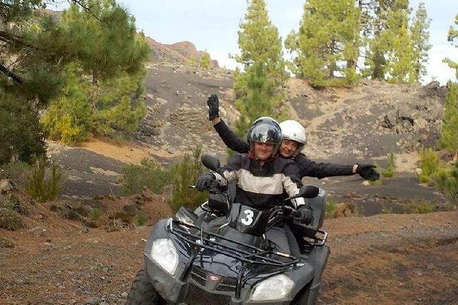 Volcano Quad Trip in Tenerife - The Itinerary in Detail