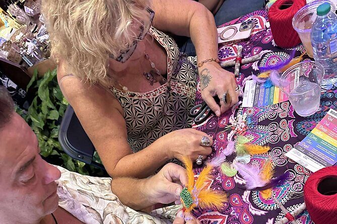 Voodoo Doll Class in New Orleans - The Experience Provider and Similar Alternatives