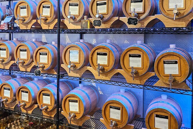 Voted Best in Sedona-Private Wine Tour of Vortex, Wine & Shopping - Frequently Asked Questions