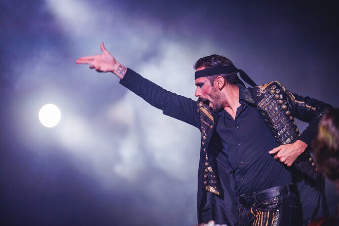 WAH Show Madrid: Food, Live Performance & Party - Who Should Consider This Tour?