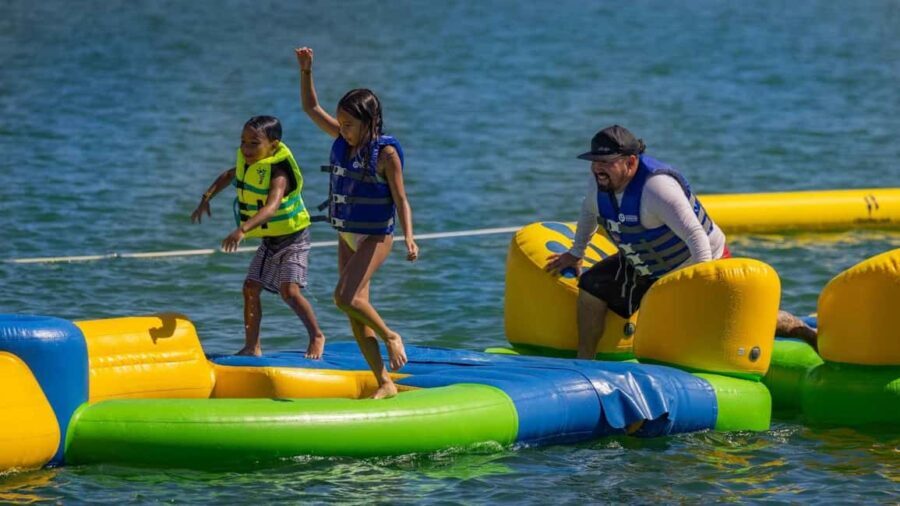 Wai Kai AquaVenture Pass (Full Day - Ages 7+) - What the Wai Kai AquaVenture Pass Offers