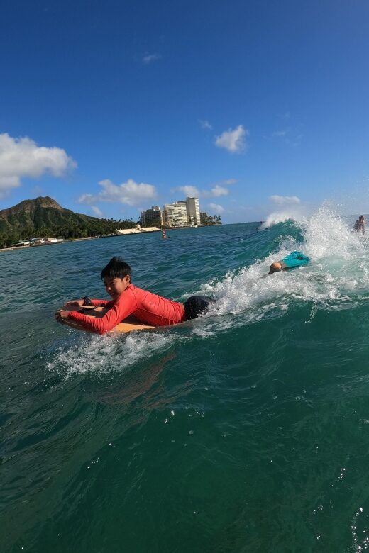 Waikiki: Family, Group & Private Bodyboard Lessons - Practical Tips for Your Bodyboard Lesson