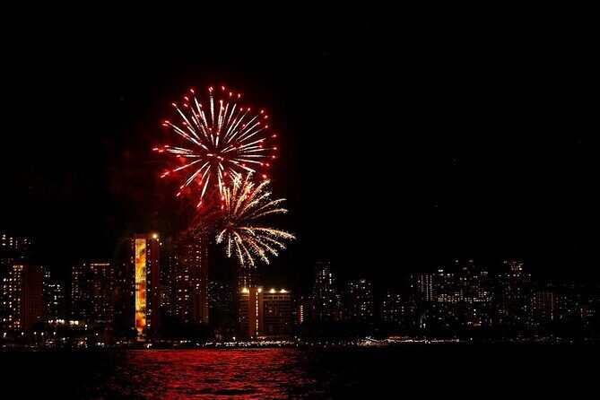 Waikiki Friday Fireworks Boat Cruise from Oahu - The Itinerary in Detail