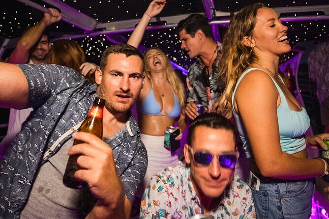 Waikiki Friday Fireworks Party Cruise with Live DJ & Full Bar - In-Depth Look at the Experience