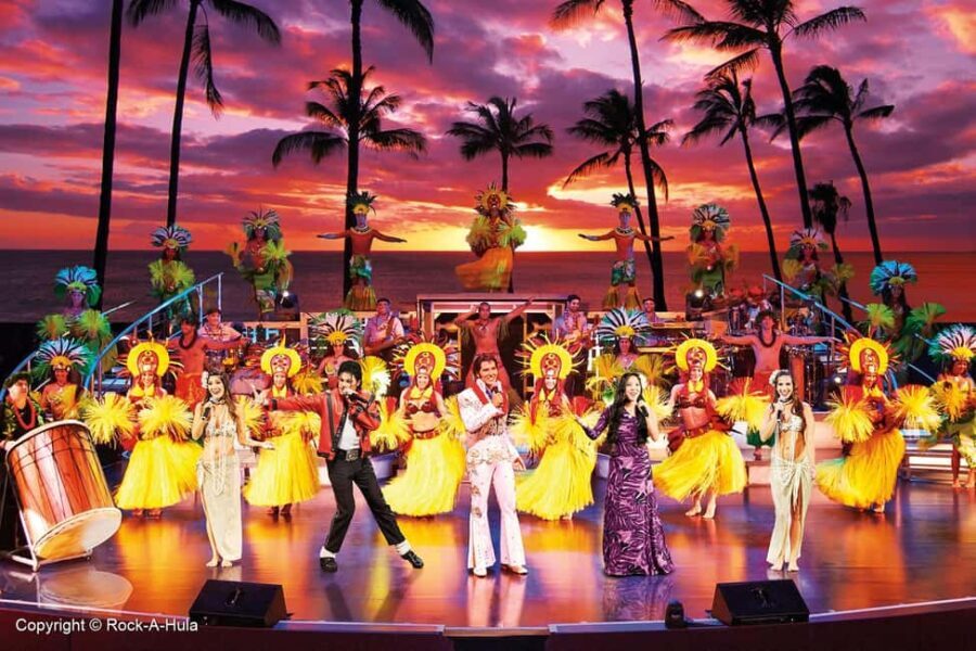 Waikiki: Rock-A-Hula Show Ticket and Buffet Option - Authenticity and Value: What Travelers Say
