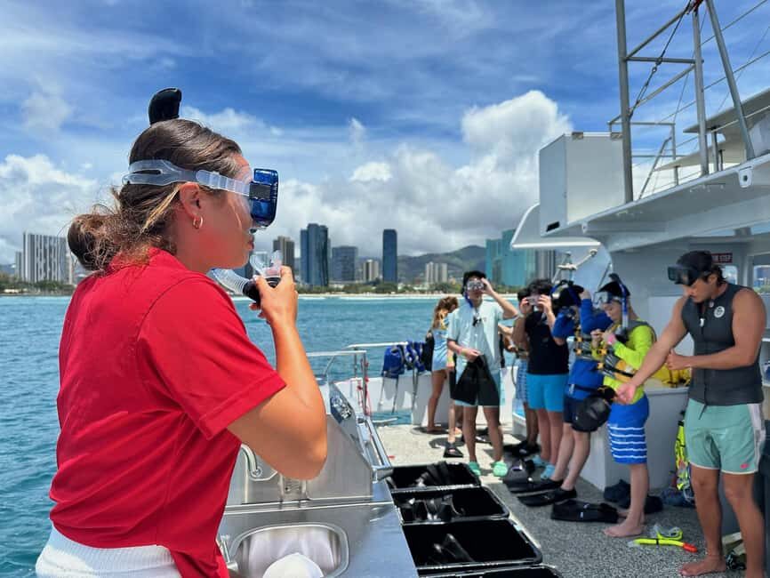 Waikiki Snorkeling and Ocean Waterpark Adventure - Who Should Consider This Tour?