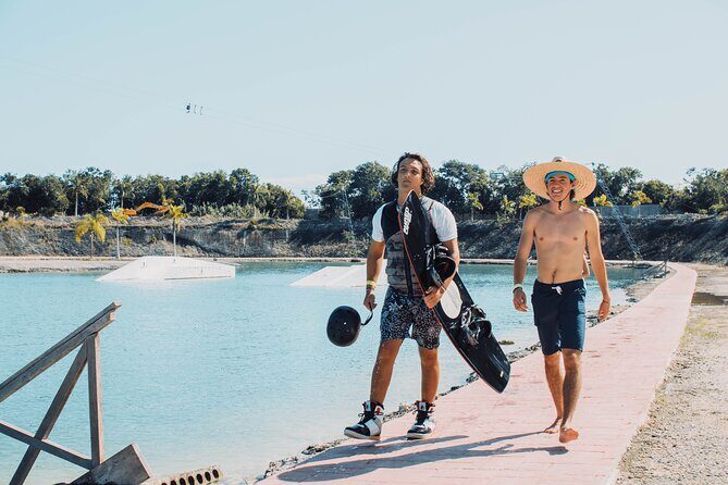 Wakeboarding Session in Playa Del Carmen - Who This Tour Is Best For