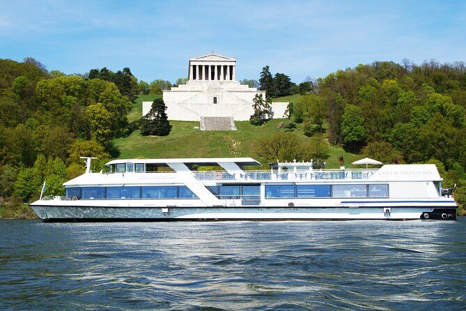 Walhalla tour by boat in Regensburg - The Route and Itinerary: What You Can Expect