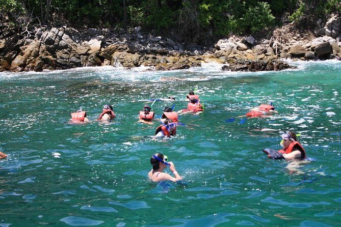 Walk And Snorkel In The National Park HT - The Itinerary and What You Can Expect