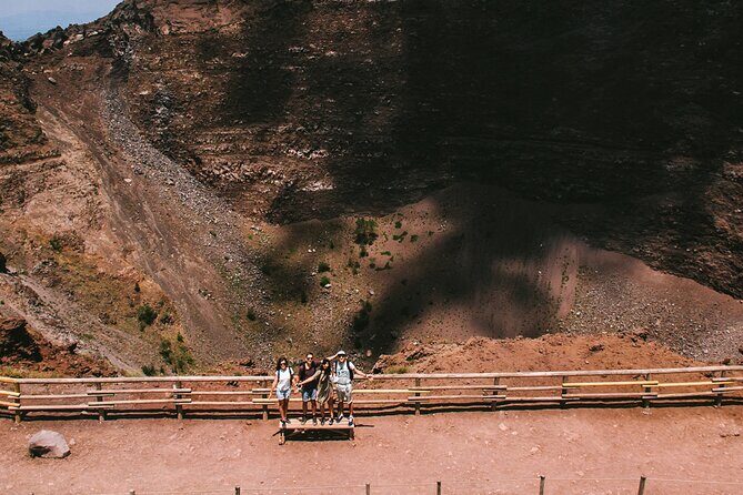 Walk Through Time: Vesuvius Crater Hike & Pompeii Ruins Tour - The Sum Up