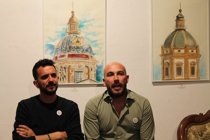 Walking Cultural Tour in Palermo Italy - Detailed Breakdown of the Itinerary