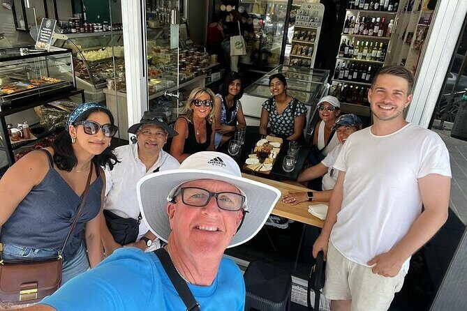 Walking Food tasting tour in the town of Chania - An In-Depth Look at the Chania Food Tour