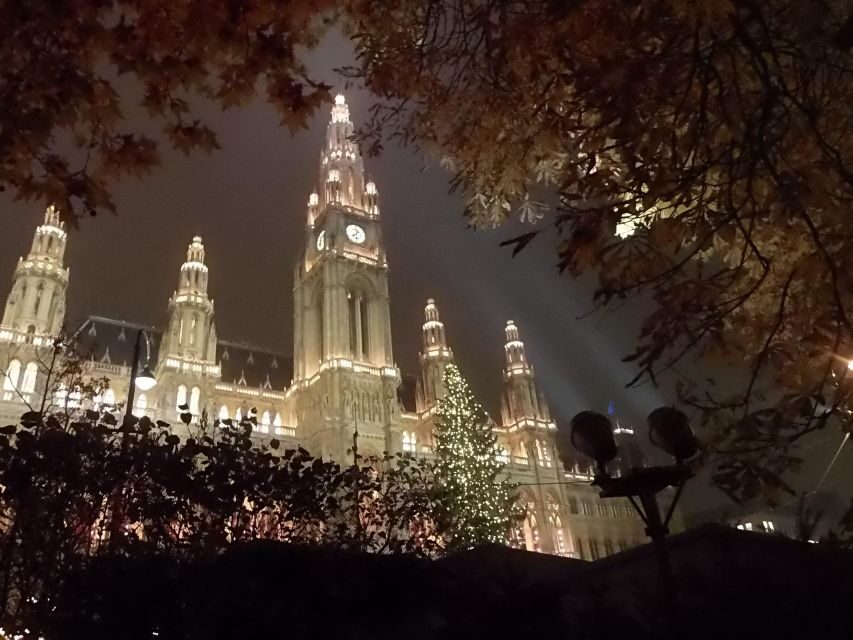 Walking on the historical trail of Viennese Christmas Trees - What Travelers Are Saying