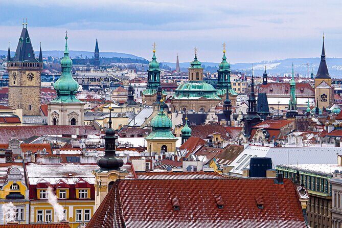 Walking through ages: 11th to 21st century, Prague flavoured - Authenticity and Value