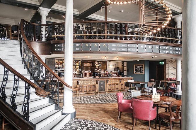 Walking Tour and Tasting at Indian Restaurant in London - FAQs