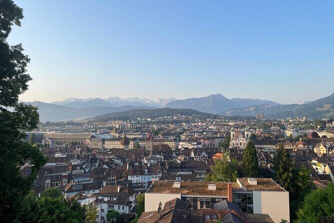 Walking Tour - Around the Old Town Lucerne - The Pros and Cons: What to Expect