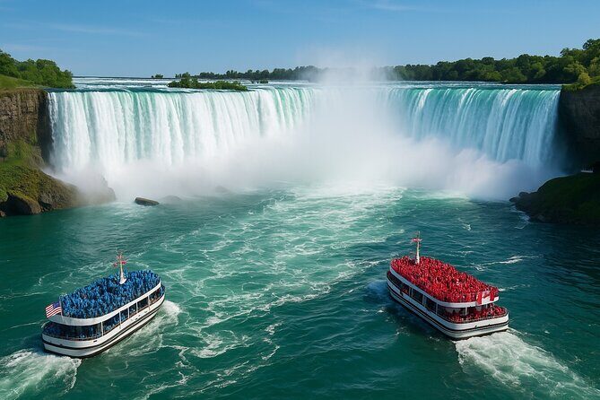 Walking Tour + Boat Ride + Skylon Tower Observation Deck (Canada) - Who Should Consider This Tour?