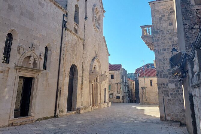 Walking Tour in old town Korcula 1 Hour - What Travelers Say
