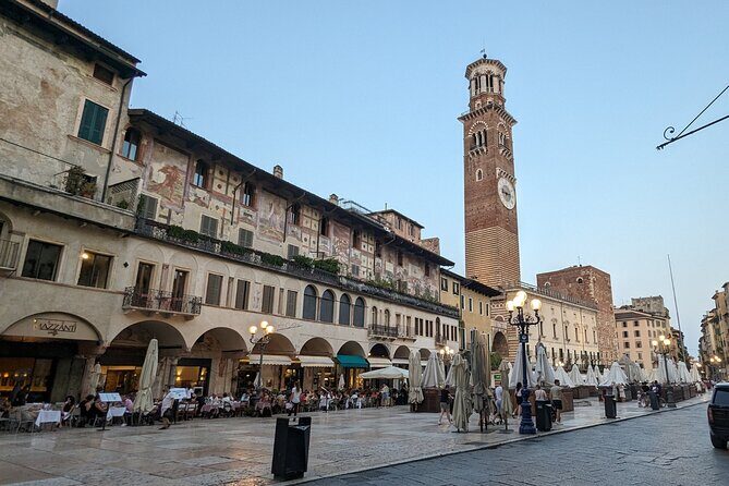 Walking Tour in Verona: 9+ Landmarks with Live Guide - Who Is This Tour Best For?