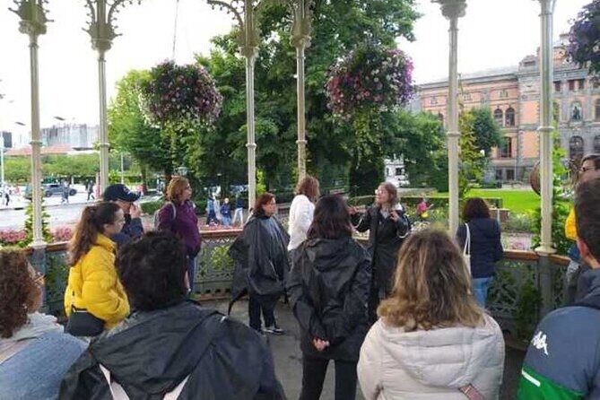 Walking Tour of Central Bergen - An In-Depth Look at the Itinerary