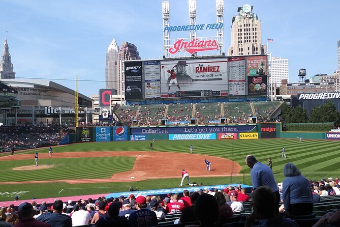 Walking tour of Cleveland - Who Should Consider This Tour?