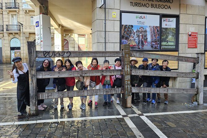 Walking tour of Pamplona - What Travelers Say