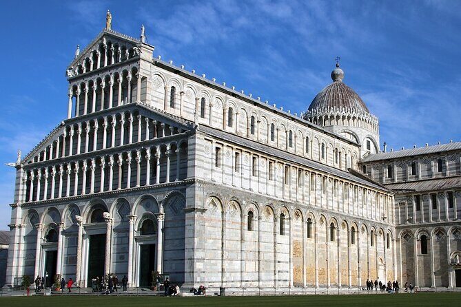 Walking Tour of Pisa: Leaning Tower & Miracle Square - The Itinerary in Detail